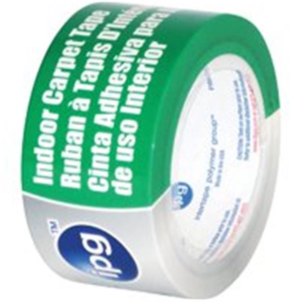 Intertape Intertape Polymer Two Sided Carpet Tape 2 In. x 10 Yards IN386321